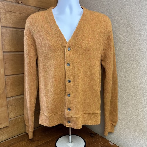 Cardigan medio uomo vintage