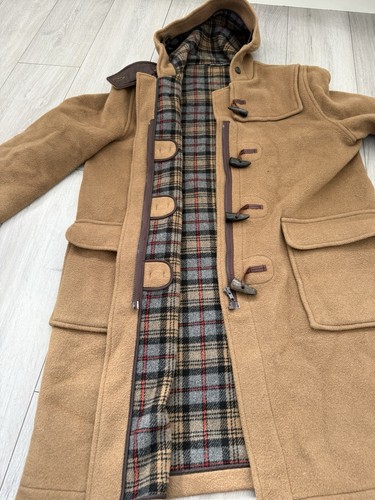 Cappotto uomo classico