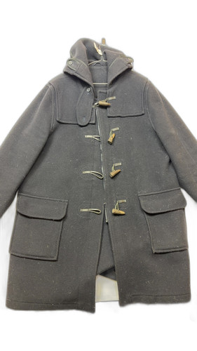 Cappotto blu montgomery - cappotto,