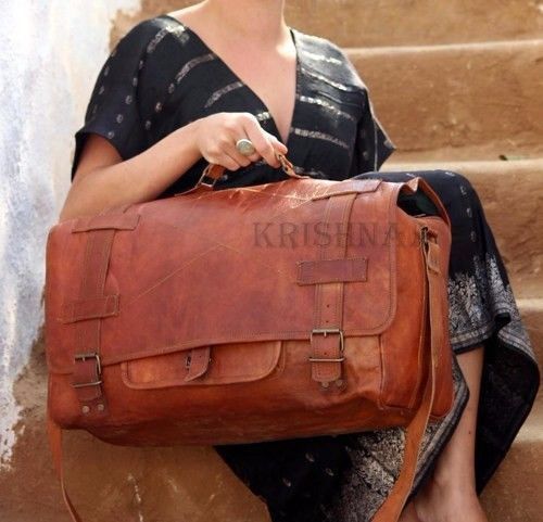 Nuovo borsa pelle montgomery - pelle,