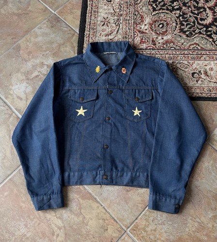 Giacca denim montgomery - denim,