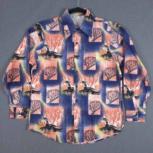 Camicia psichedelica