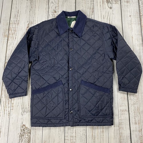 Cappotto trapuntato nuovo con - trapuntato,
