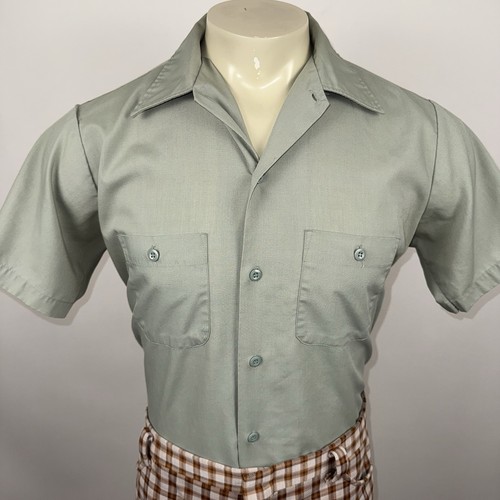 Camicia montgomery ward - montgomery,