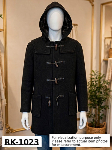Cappotto uomo montgomery - cappotto,