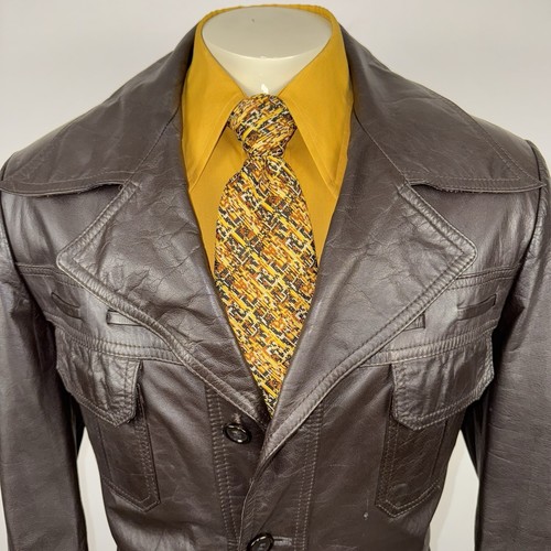 Montgomery ward giacca pelle - giacca,