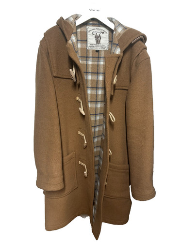 Cappotto classico montgomery - cappotto,