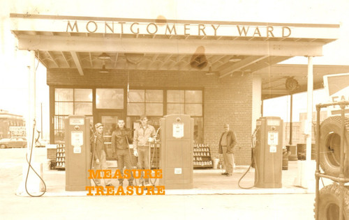 1953 kansas city montgomery - 1953,