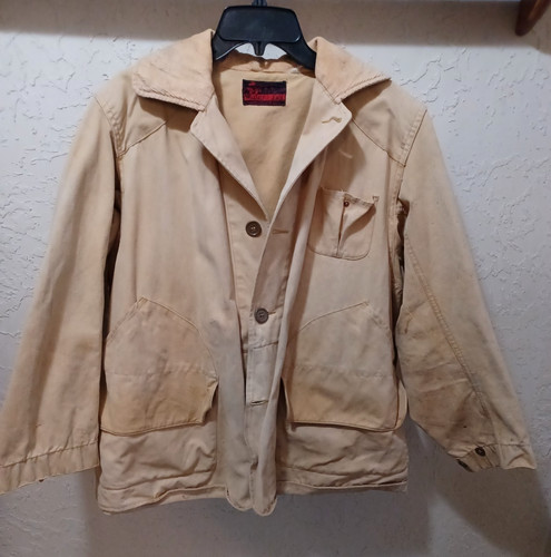 Giacca caccia vintage anni - caccia,