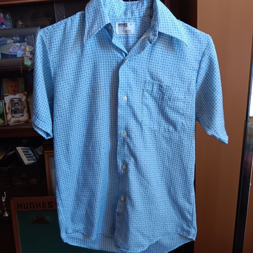 Camicia vintage anni indy - camicia,