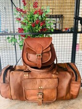 Montgomery Uomo Palestra Pelle