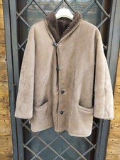 montgomery giacca Shearling