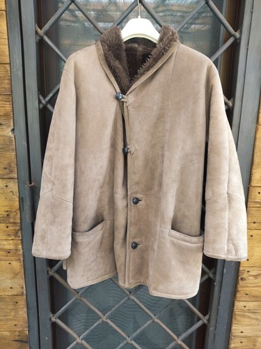 Montgomery giacca shearling - giacca,