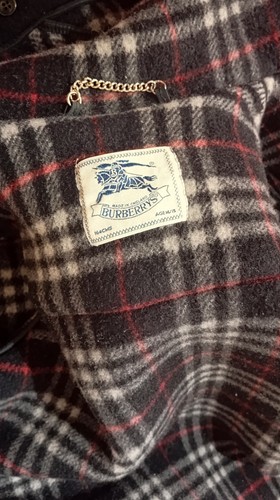 Burberry montgomery vintage - montgomery,