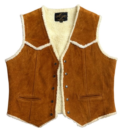 Gilet vintage montgomery ward - gilet,