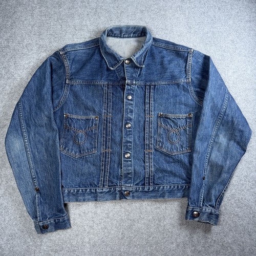 Giacca denim montgomery ward - giacca,