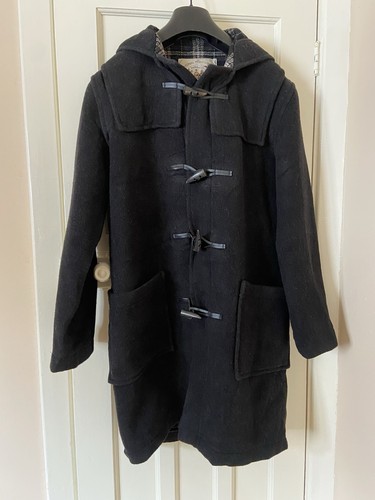 Cappotto uomo nero - , taglia