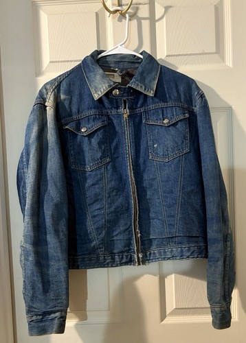 Giacca denim montgomery ward - giacca,