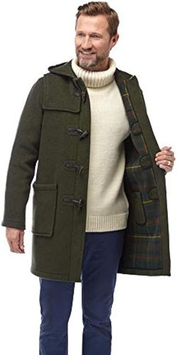 Montgomery cappotto uomo - montgomery,
