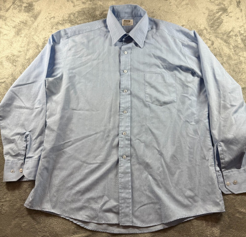 Camicia montgomery ward blu - camicia,