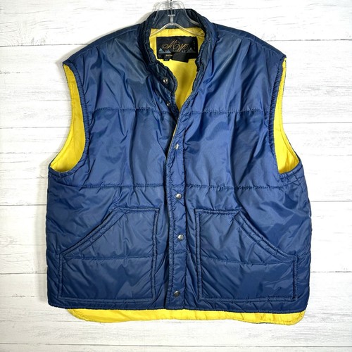 Gilet imbottito vintage