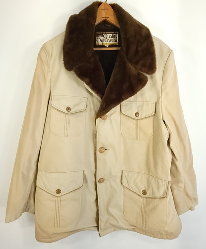Giacca vintage montgomery ward - giacca,