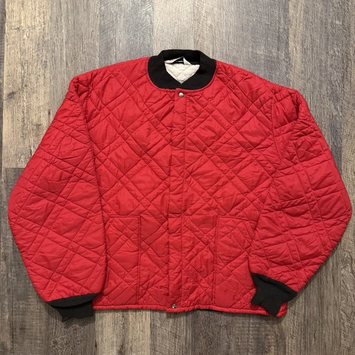 Giacca bomber termico vintage - giacca,