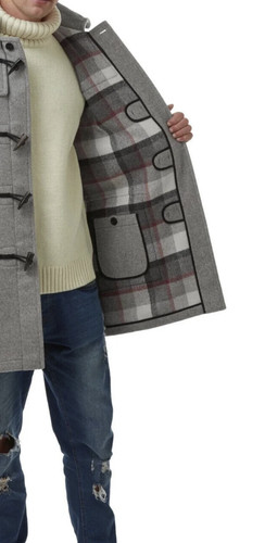 Cappotto uomo montgomery - uomo,