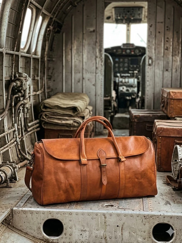 Pelle originale borsa - originale, da