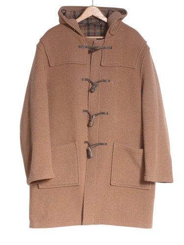 Vintage montgomery cappotto - vintage,
