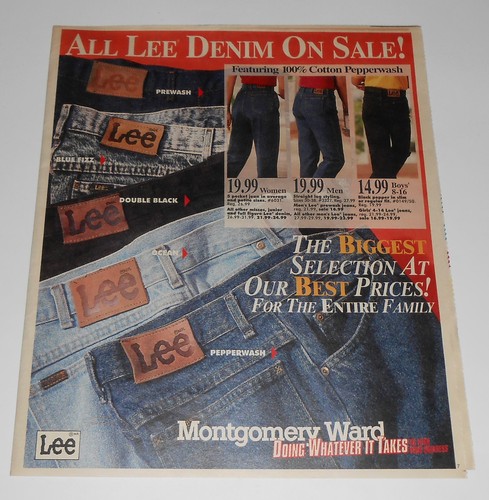 Vintage 1998 montgomery - 1998,