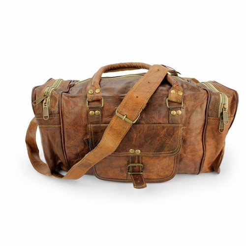 Pelle borsa originale viaggio - originale,