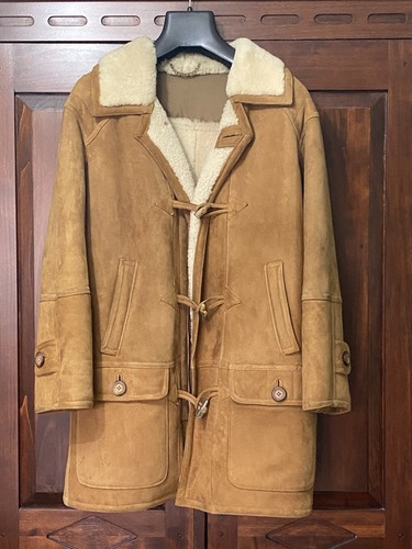 Original shearling uomo 48 - tg,